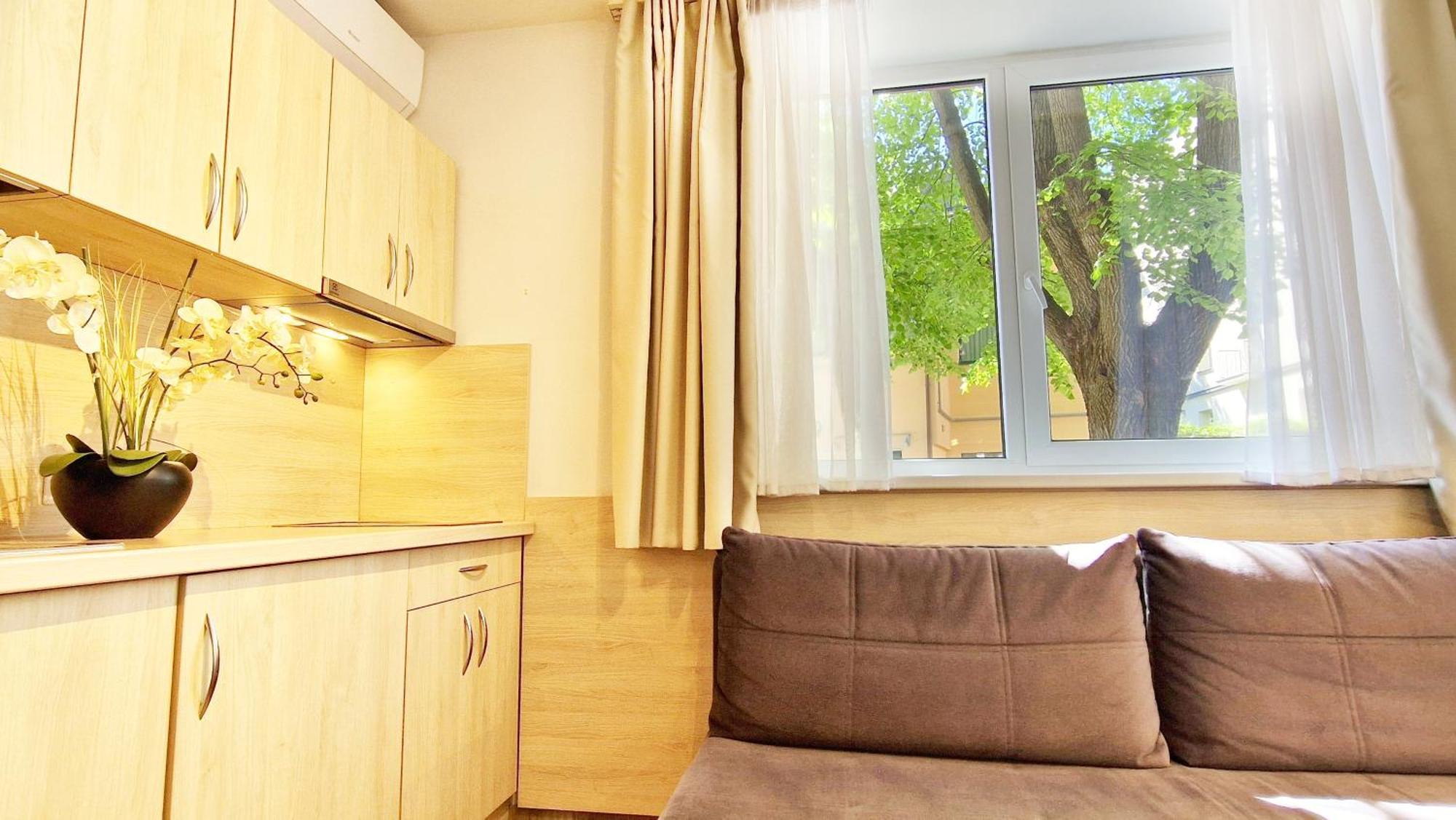 Home Apart-Hotel Vivulskis Аеропорт Вільнюс Номер фото
