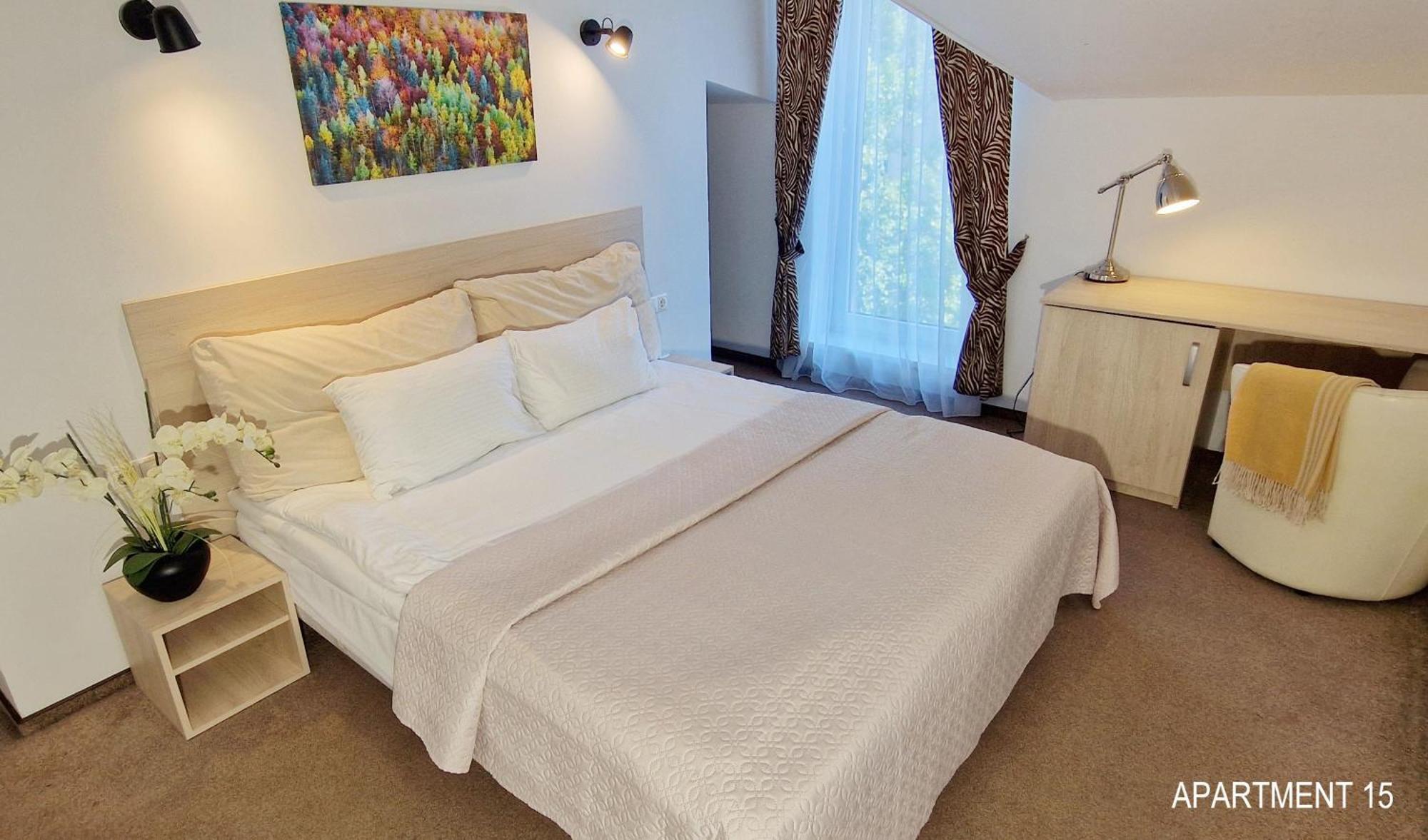 Home Apart-Hotel Vivulskis Аеропорт Вільнюс Екстер'єр фото