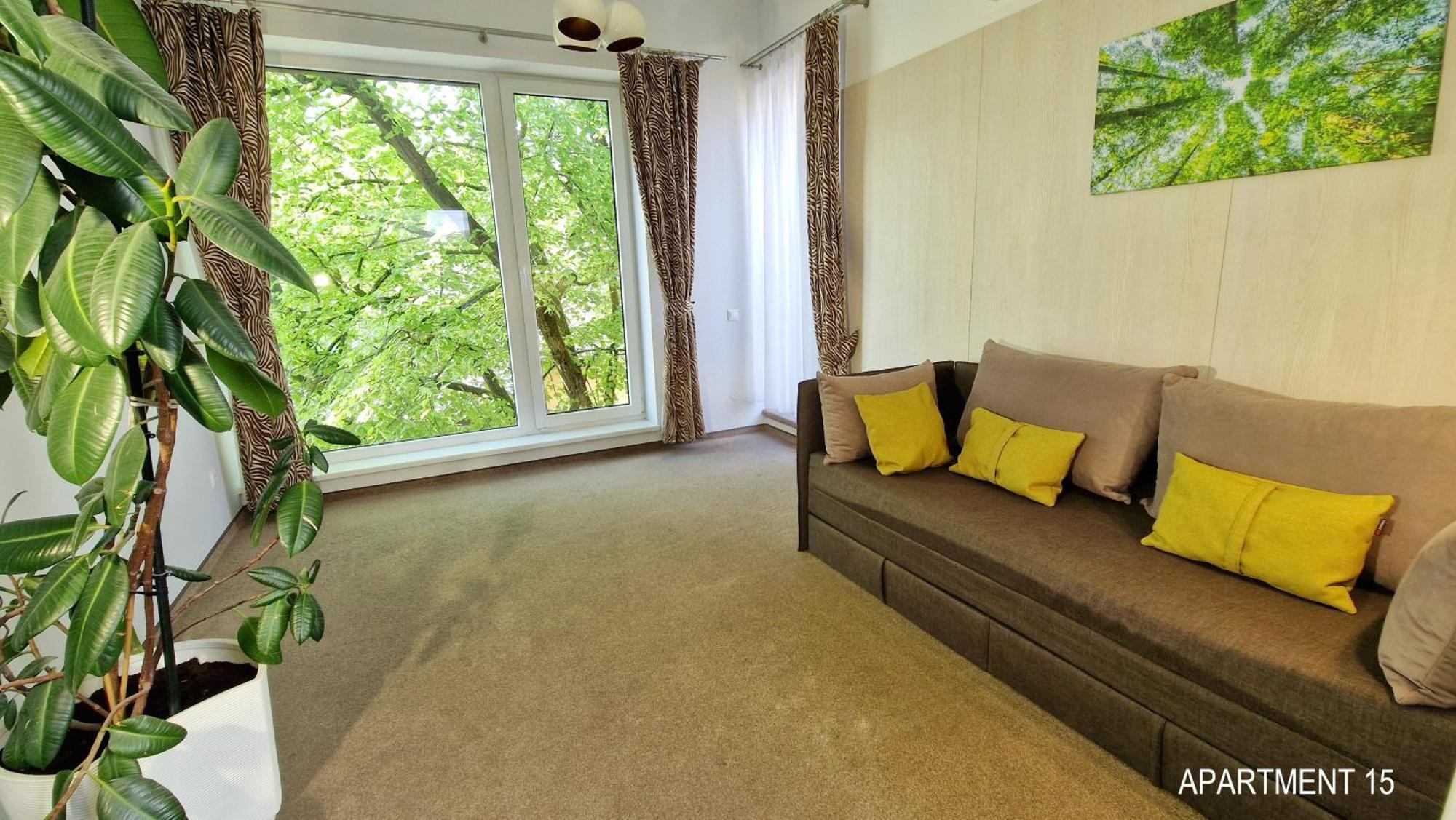 Home Apart-Hotel Vivulskis Аеропорт Вільнюс Номер фото