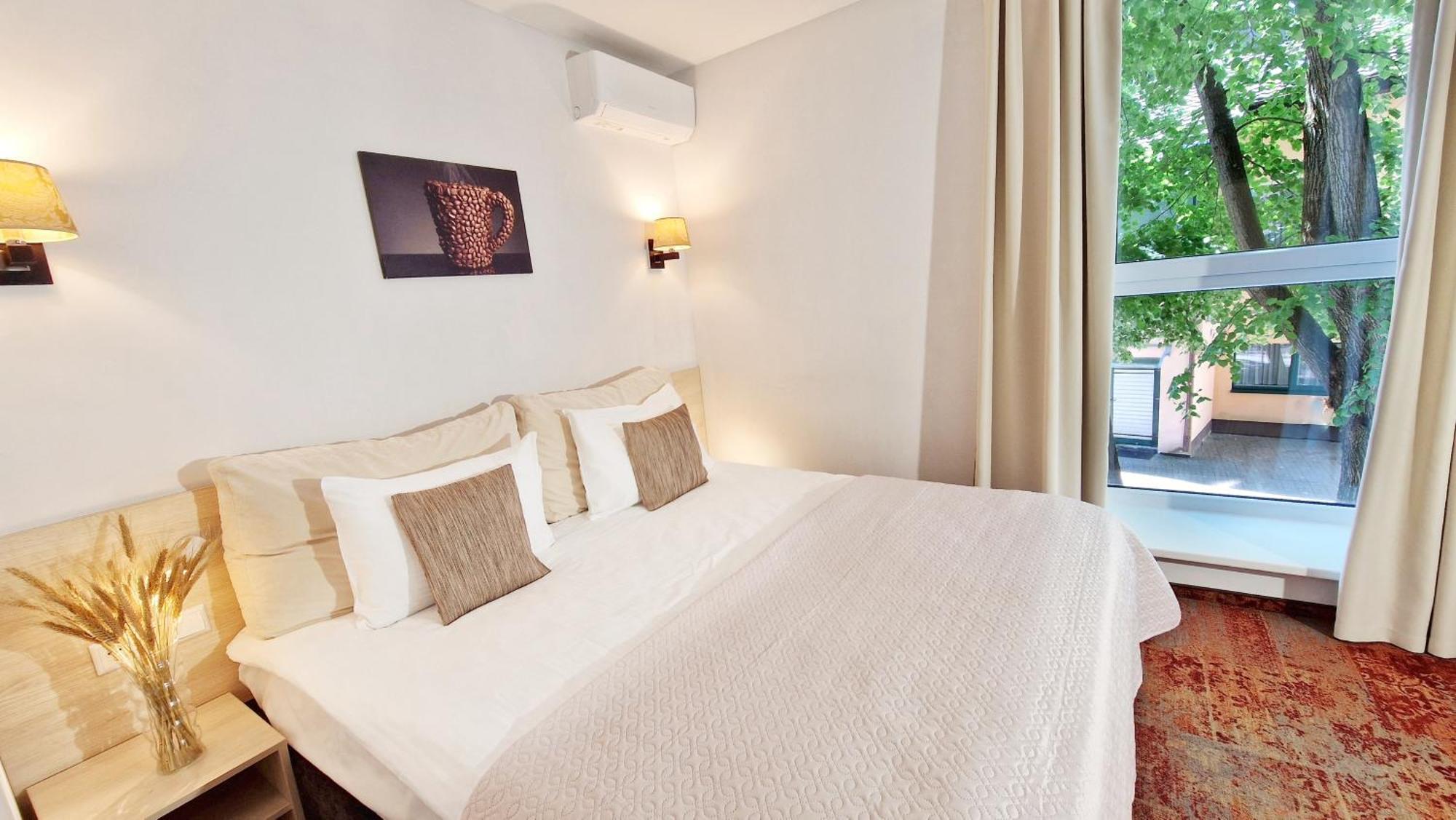 Home Apart-Hotel Vivulskis Аеропорт Вільнюс Номер фото